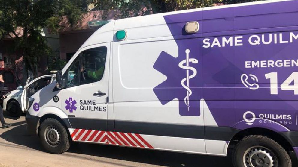 Explosión en la cocina del CIC Santo Domingo: una persona herida