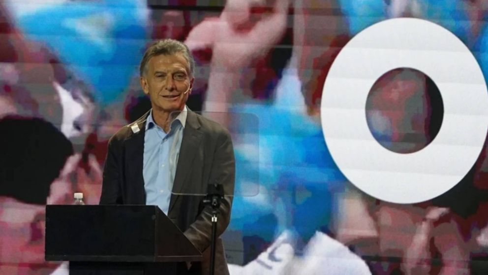 Mauricio Macri: "El PRO no nació solo para ganar una elección, existe para garantizar que el país no retroceda".