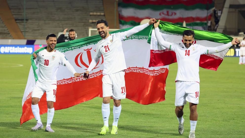 Irán no se baja del Mundial 2026 y avisó: "Boicotearemos a Estados Unidos"