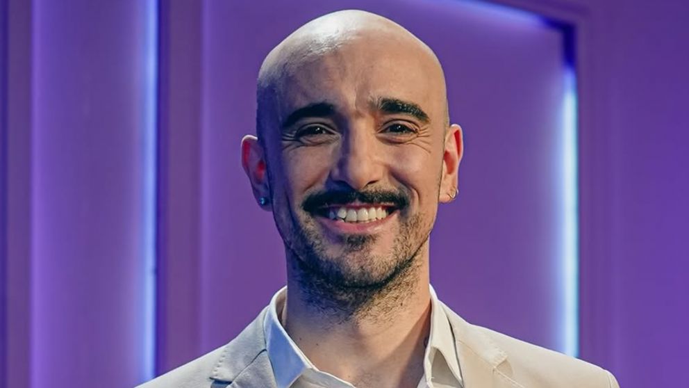 Abel Pintos, la figura más requerida de "Es mi sueño". (Foto: Instagram/ @abelpintos).