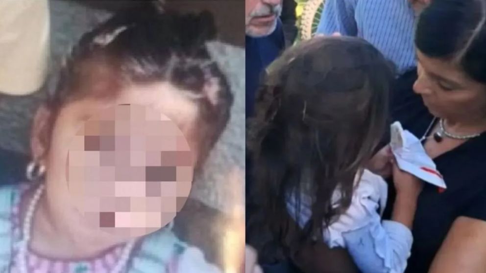 "Creemos que la descartaron ahora", asegur� la t�a de la menor que estuvo desaparecida en Cosqu�n.