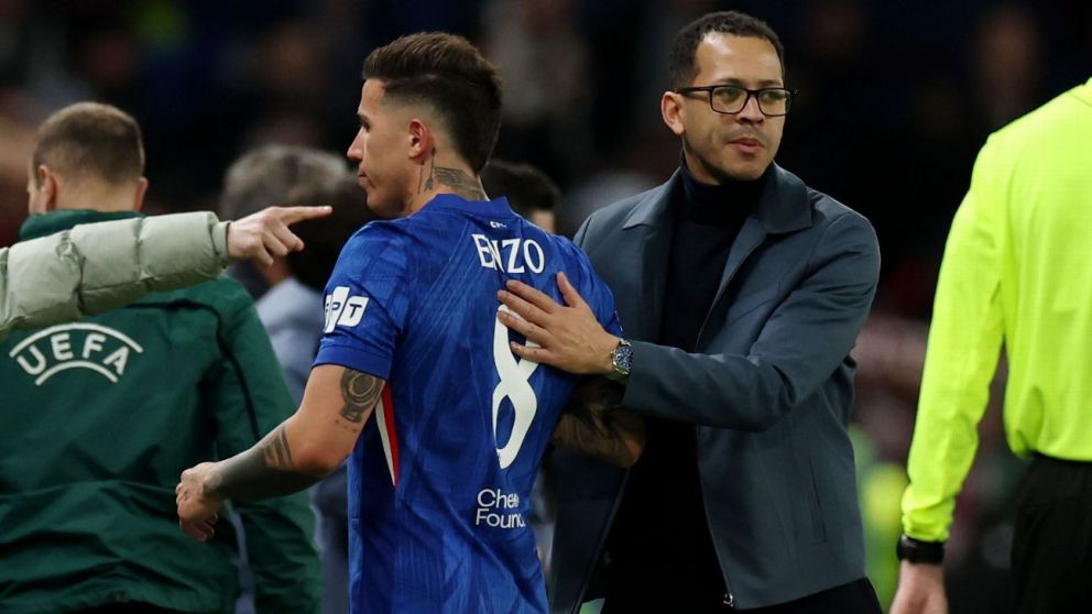 El entrenador del Chelsea se refirió al futuro de Enzo Fernández: "Me dejó muy claro..."