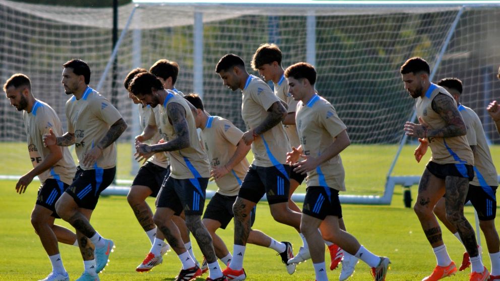 La Selección Argentina podría tener otro amistoso además del choque ante Guatemala