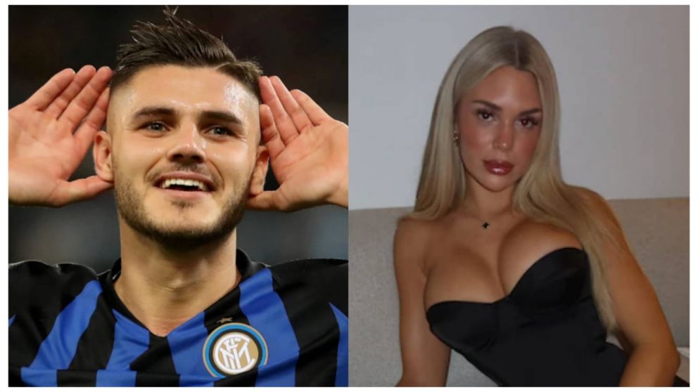 ¿Y la China Suárez? Aseguran que Mauro Icardi tuvo un affaire con una influencer alemana