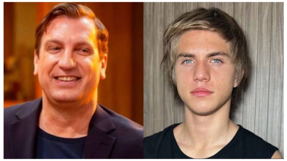 La polémica frase del hijo de Maxi López que generó debate tras la eliminación de su padre de MasterChef Celebrity