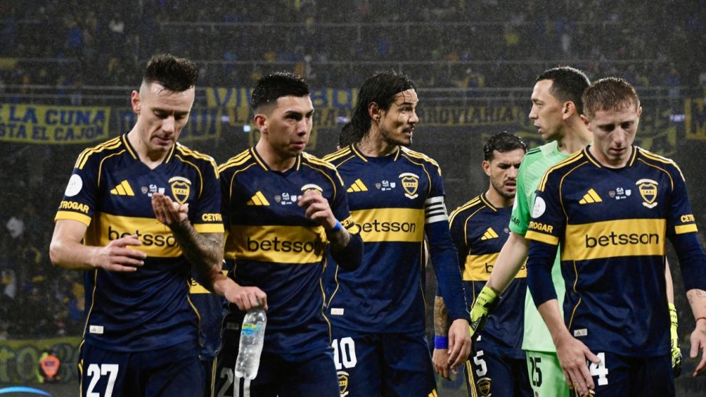 El Xeneize vuelve a la fase de grupos de ls Libertadores.