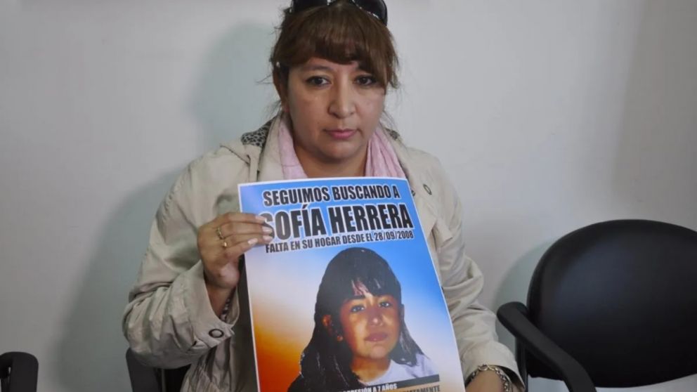El caso de Sofía Herrera motivó el desarrollo de un programa de emergencia temprana que luego llevaría su nombre.