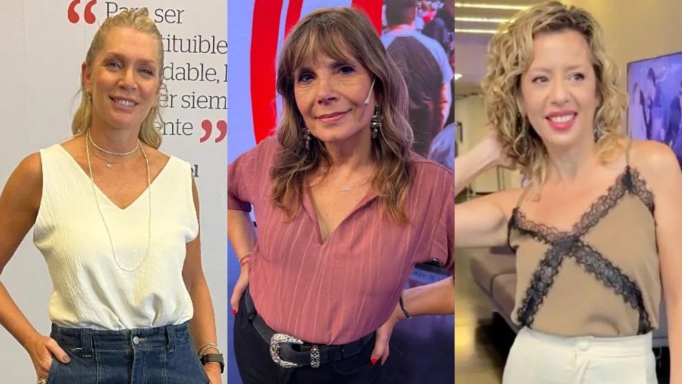 Las conductoras de Crónica deslumbran con looks versátiles y una impronta que marca tendencia. (Foto: Instagram/ @cronicalook).