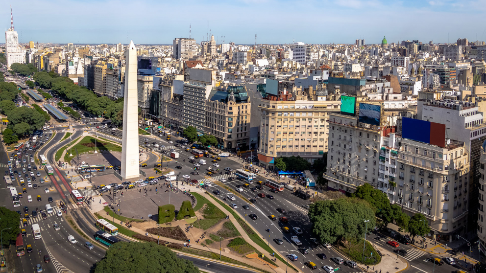 Clima en Buenos Aires: el 1° de mayo llega con 25 grados y sol, pero advierten por un desplome térmico inminente