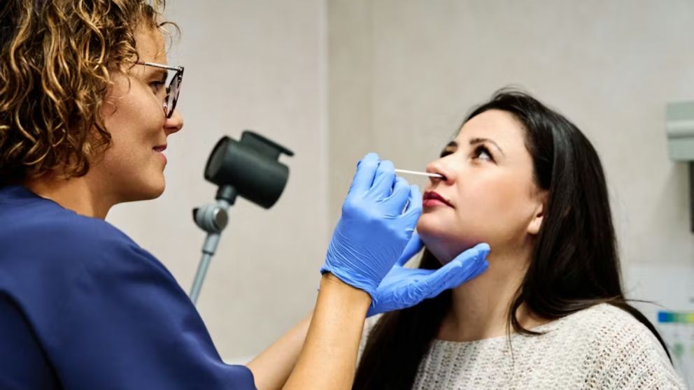 Esperanza: un hisopado nasal permiti� realizar un diagn�stico precoz de Alzheimer