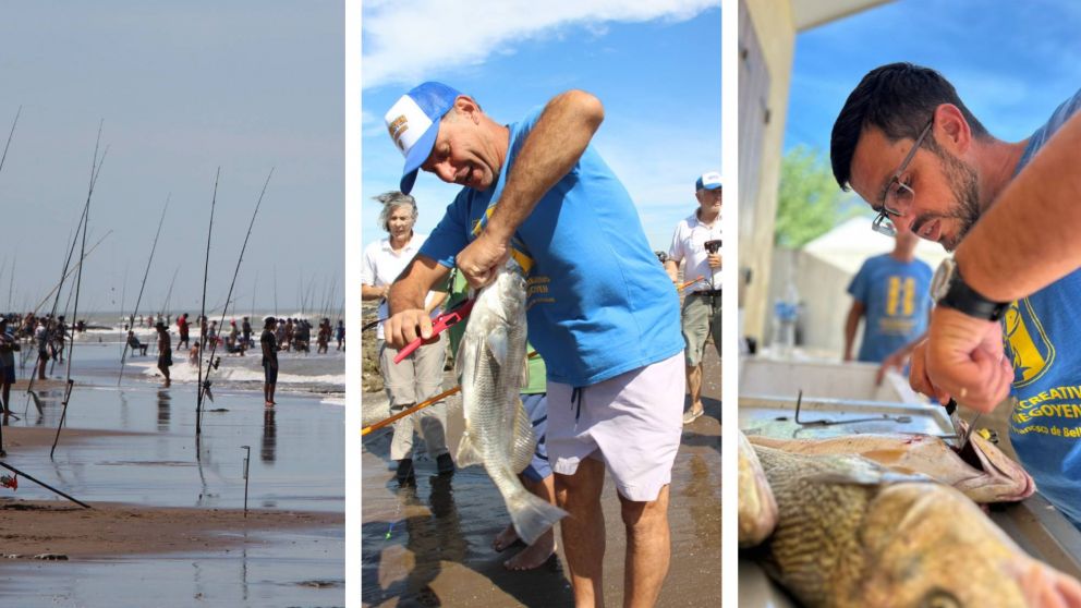 Cr�nica Pesca: el pique de la semana, noticias y detalles claves.