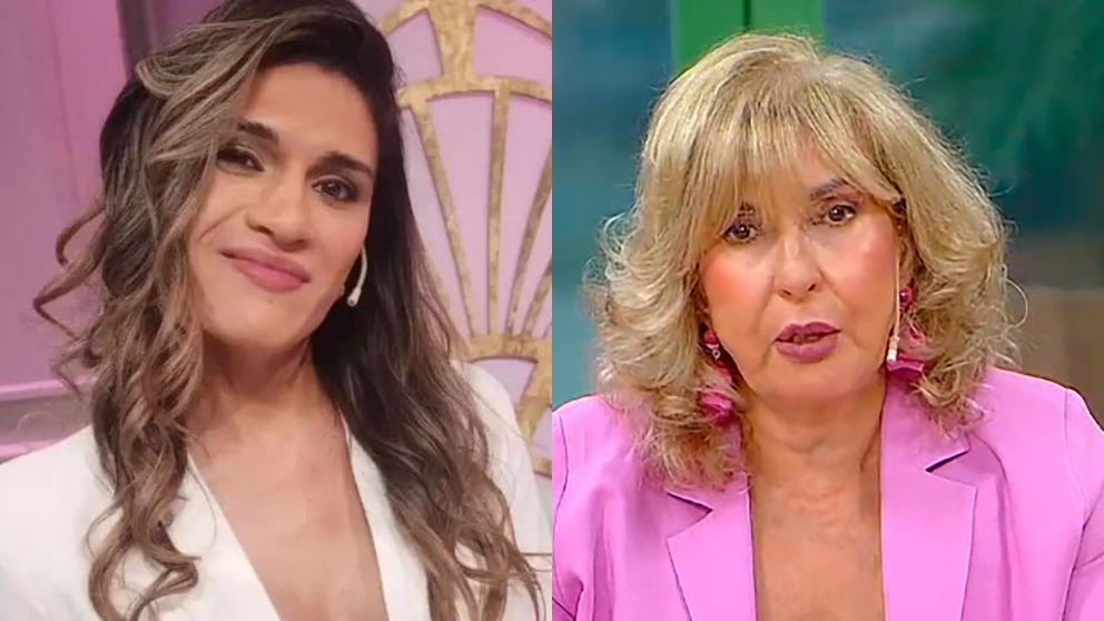 Tras ser acusada de "viuda negra", Luciana Martínez romperá el silencio en el programa de Georgina Barbarossa.