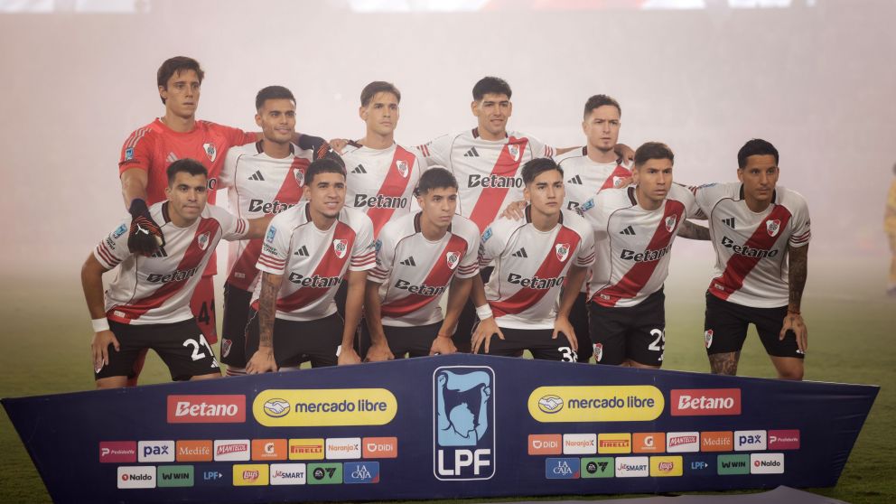 River ya conocer a sus rivales en la fase de grupos de la Copa Sudamericana.