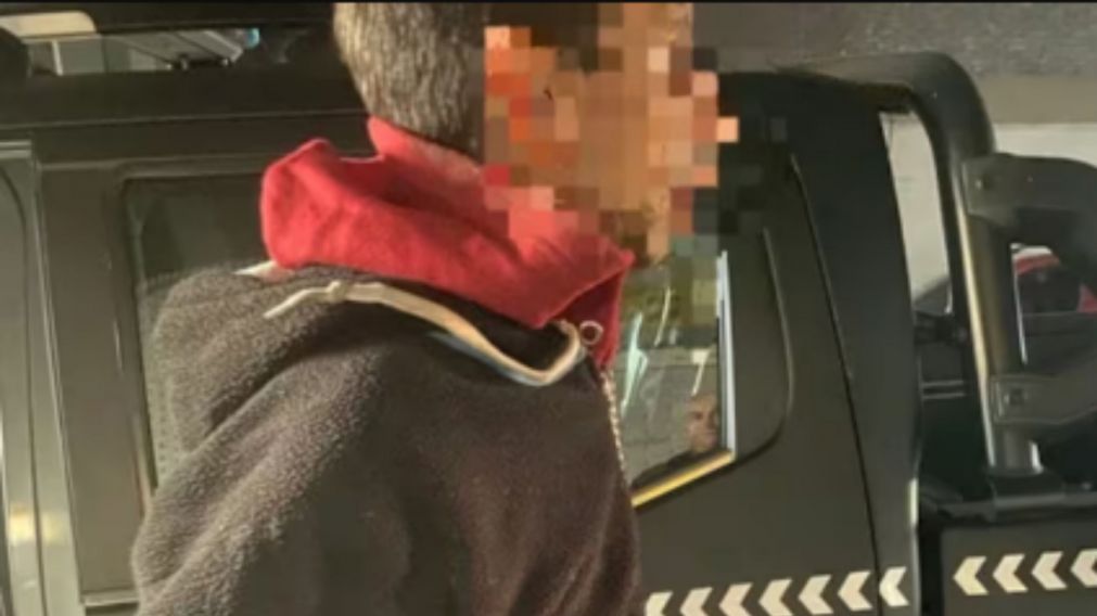 El agresor fue llevado a juicio.