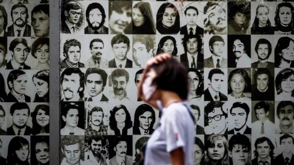 Se cumplen 50 a�os del golpe de Estado del 24 de marzo de 1976.