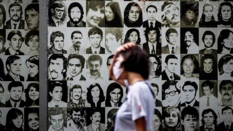 Se cumplen 50 a�os del golpe de Estado del 24 de marzo de 1976.