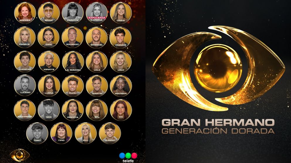 "Gran Hermano Generación Dorada": qué participantes bajaron de la placa negativa.