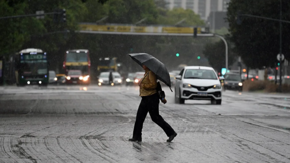 Alerta por lluvias y tormentas en Buenos Aires: ¿Cuándo llega la inestabilidad?