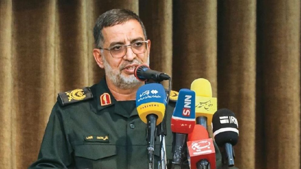 Ali-Mohammad Naeini, portavoz de la Guardia Revolucionaria, murió tras un nuevo ataque de Estados Unidos e Israel.
