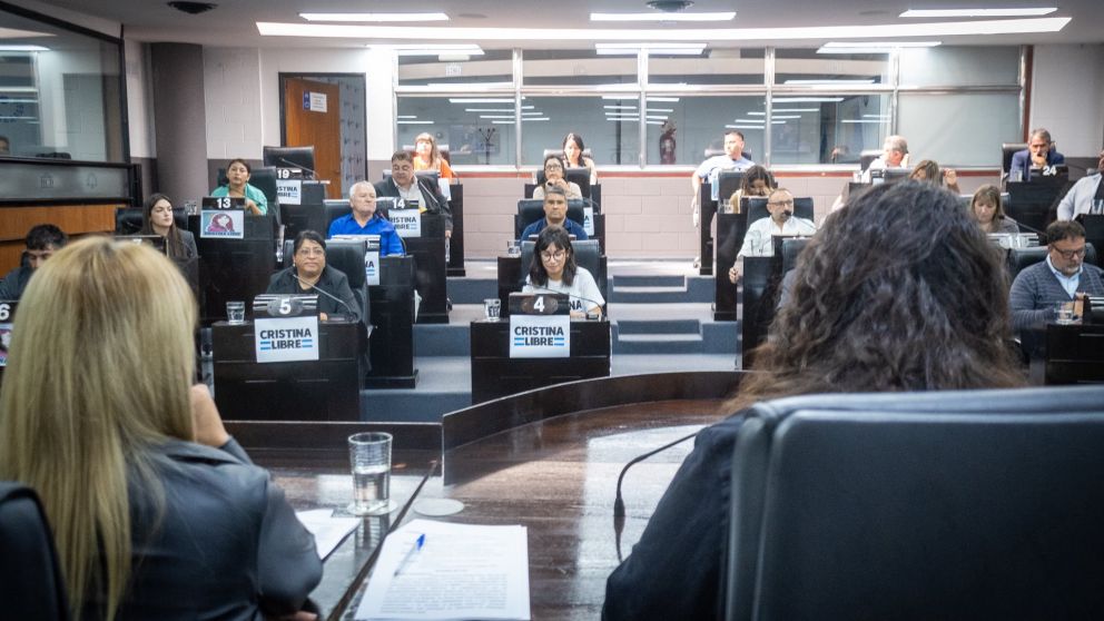 Quilmes: el Concejo Deliberante realiza una sesi�n especial por Malvinas