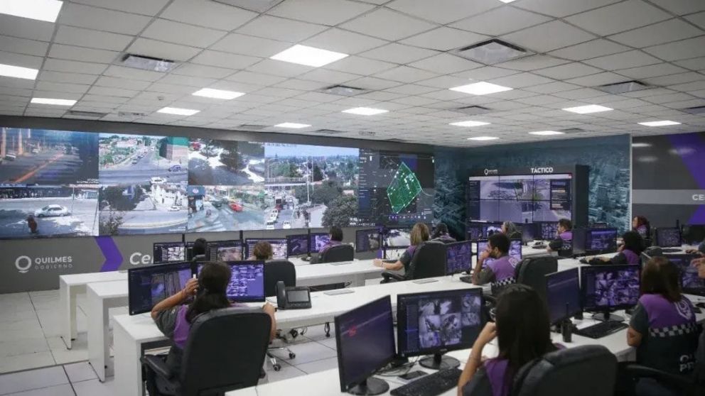 Quilmes suma inteligencia artificial a la seguridad: así funciona el nuevo sistema