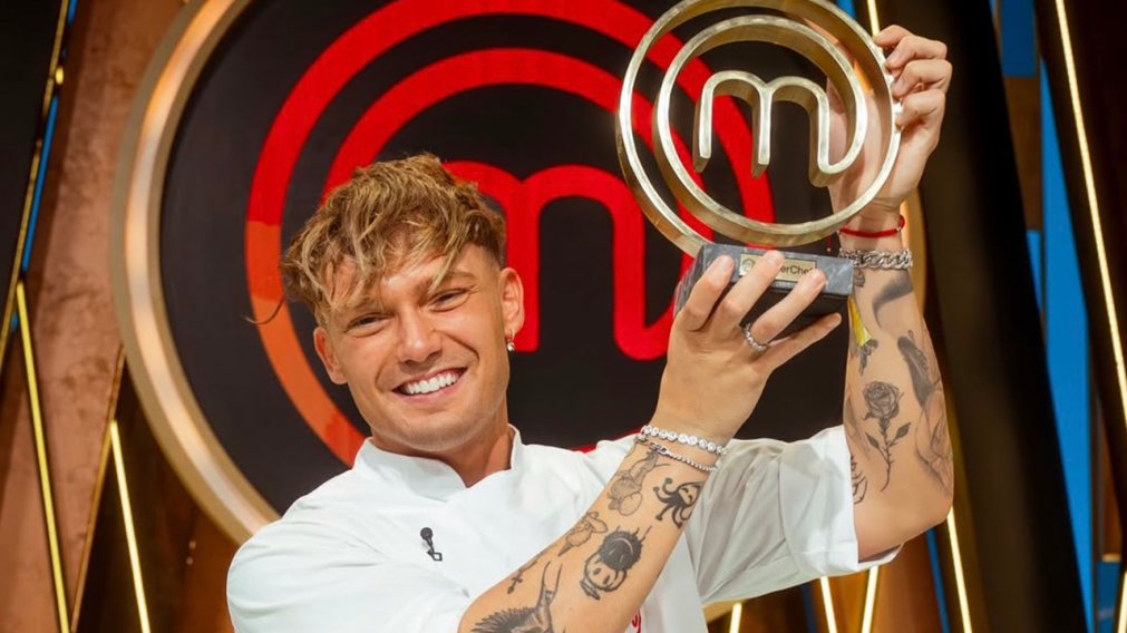 MasterChef Celebrity Argentina: Ian Lucas se consagró campeón y celebró con un emotivo mensaje