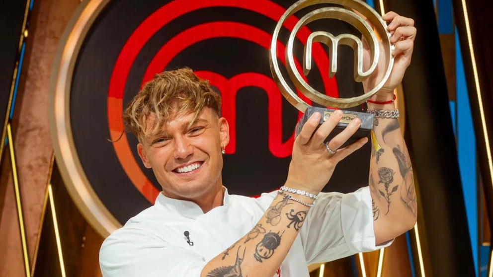 MasterChef Celebrity Argentina: Ian Lucas se consagró campeón y celebró con un emotivo mensaje