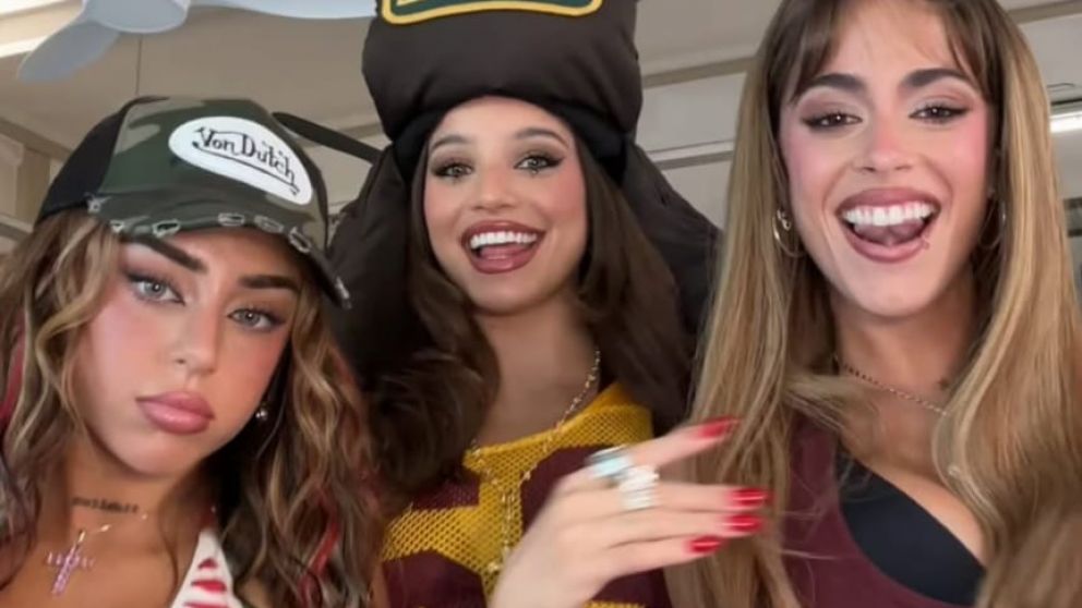 El descargo de Nicki Nicole tras quedar en la interna entre Tini Stoessel y Emilia Mernes: "Me encantar�a decir..."