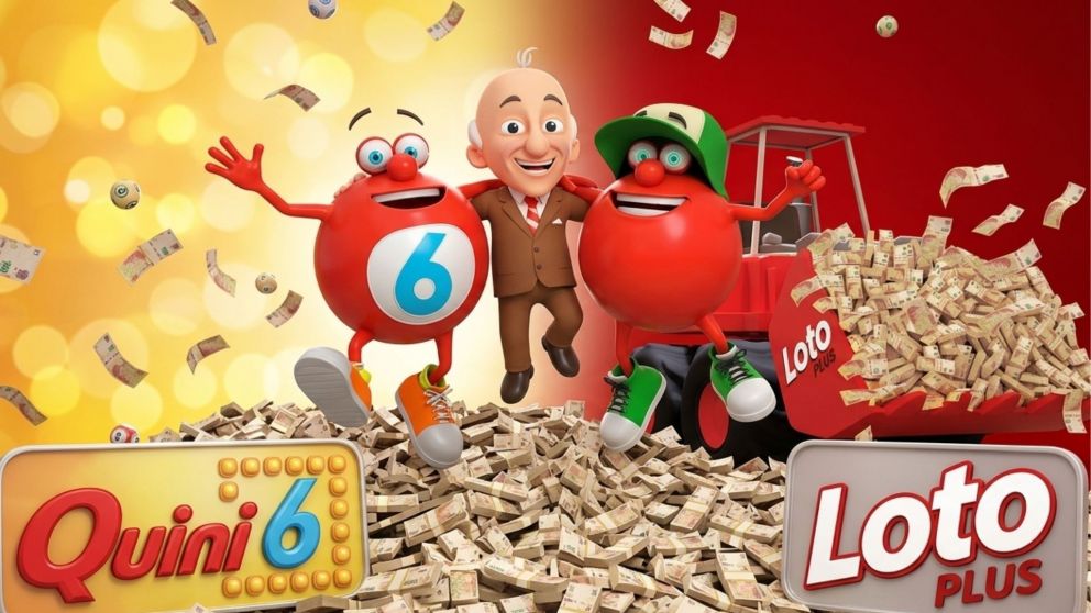 Loto Plus y Quini 6: se sortean más de $31.000 millones este fin de semana.