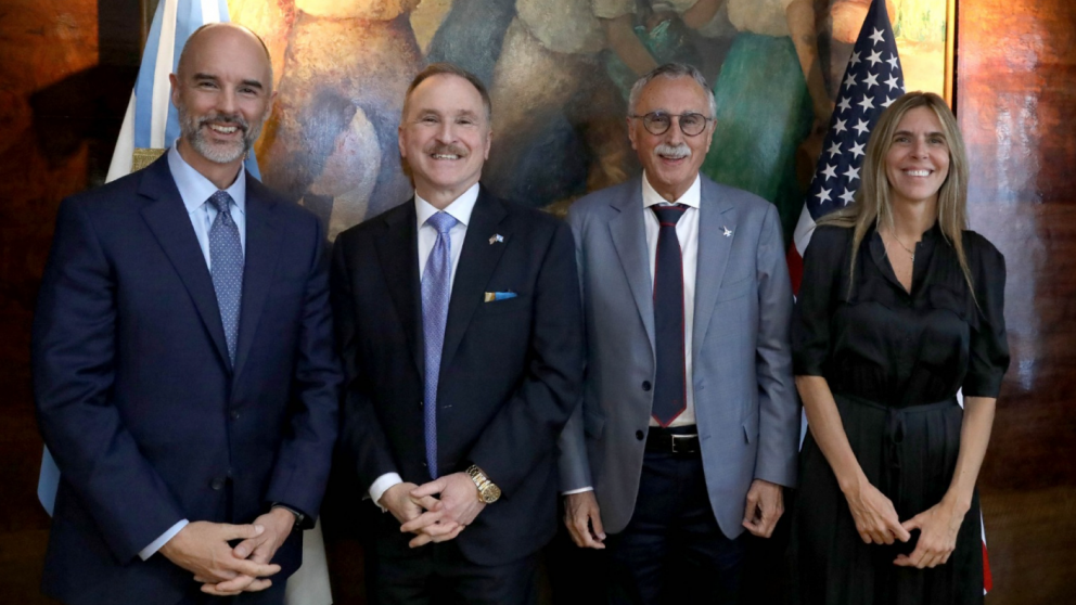 Histórica inversión en Salud: Pfizer lanza en Argentina su único Centro Global de Datos de América Latina