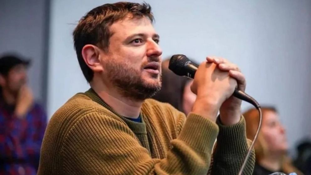 Juan Grabois defendió el modelo cooperativo y alertó sobre el estancamiento de la pobreza.