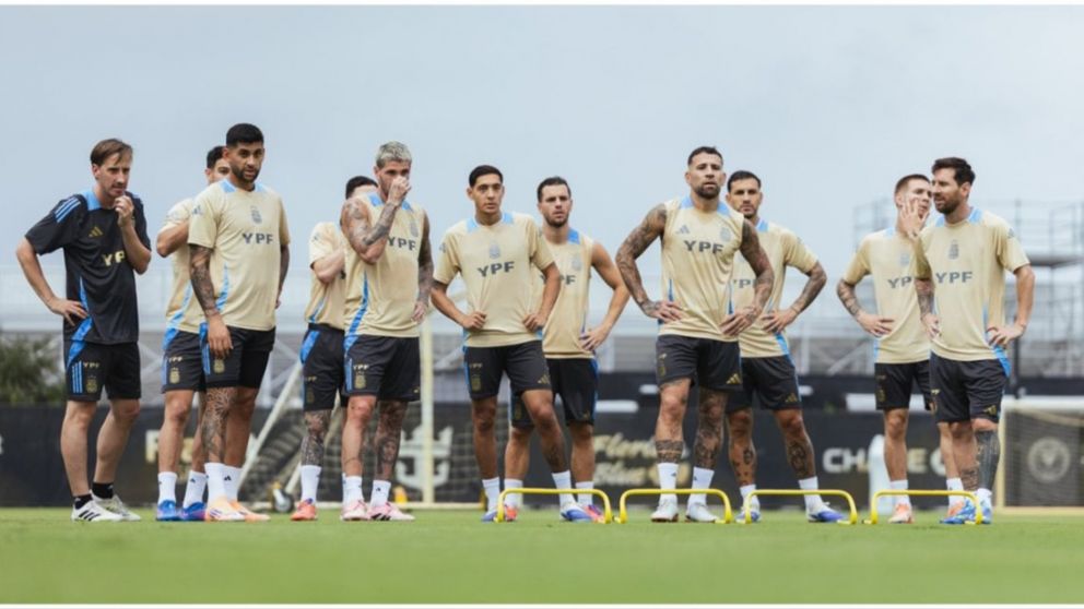 La Selección Argentina enfrentará a Mauritania en su primer amistoso de marzo