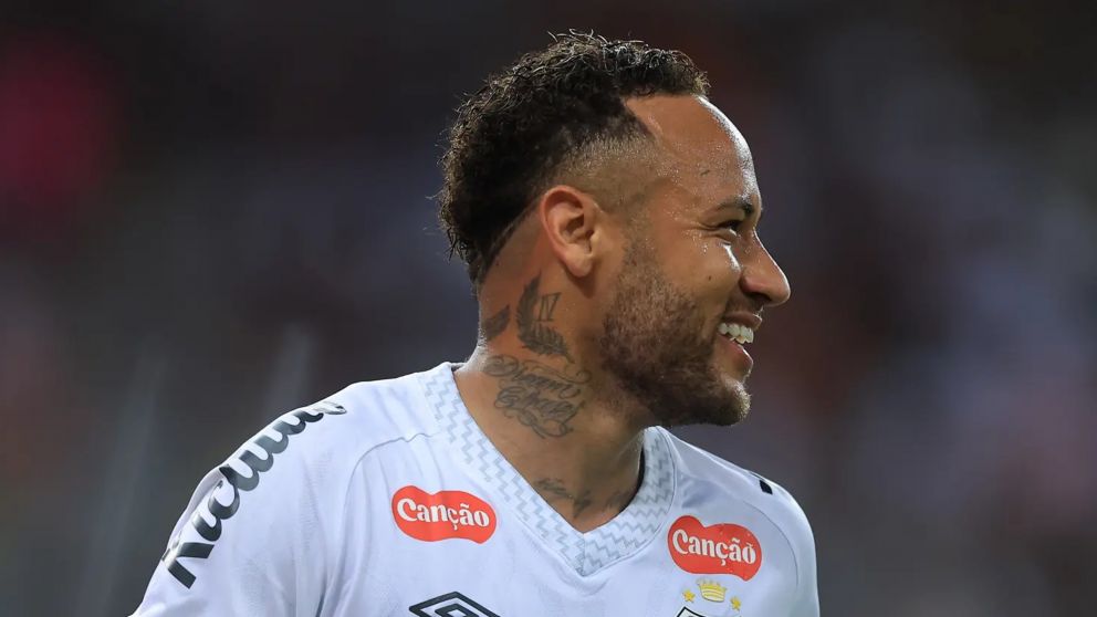 Neymar le mandó un cálido mensaje a todo San Lorenzo de cara al duelo por la Copa Sudamericana: "Una gran fiesta..."