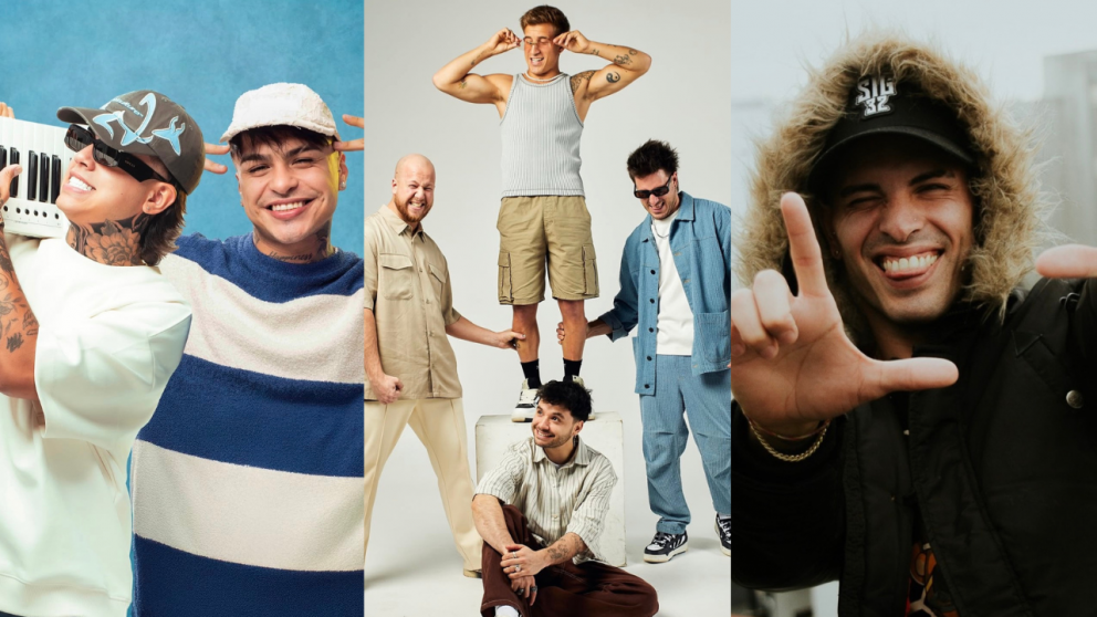 CM acompaña Onda Libre con shows de La T y La M, Marama y Pablito HC en Buenos Aires