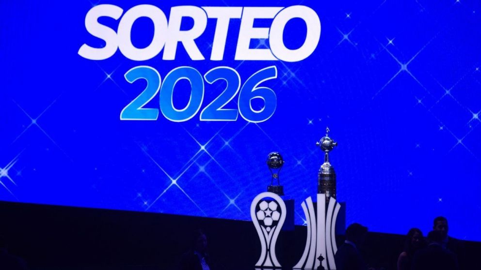 Conmebol modificará su reglamento para esta temporada 2026.