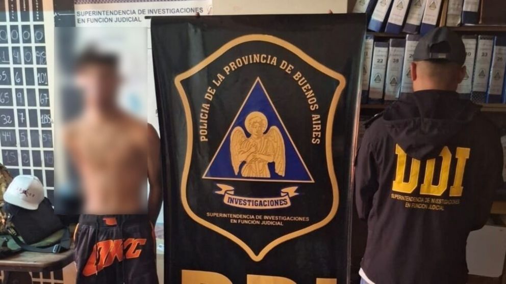 Capturaron a ladrón que asesinó a balazos a policía retirado, que se había resistido al robo de su auto