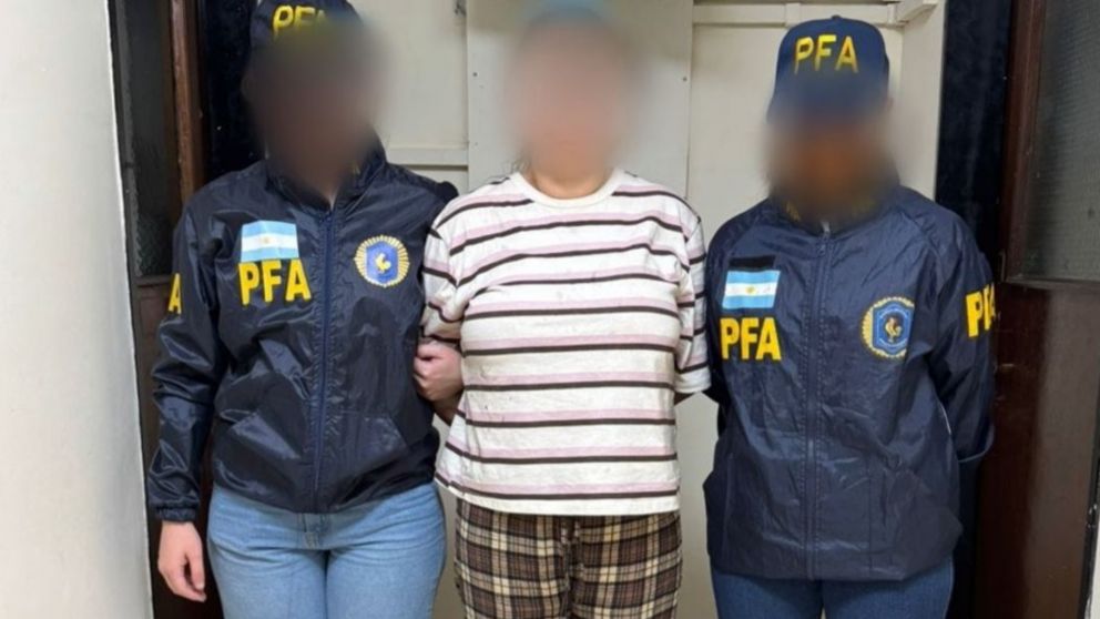Apresaron a ladrona buscada por robarle a la embajadora de Croacia en Argentina