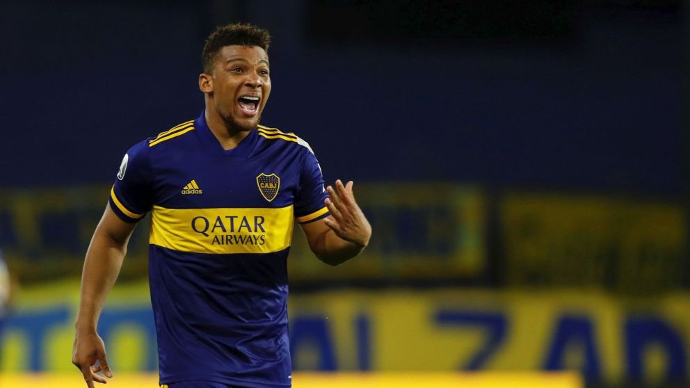 Frank Fabra habló sobre el cierre de su ciclo en Boca Juniors.