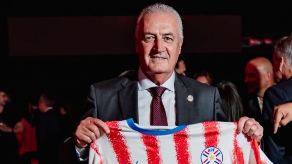 Gustavo Alfaro confía en sus guerreros de Paraguay de cara al Mundial 2026.
