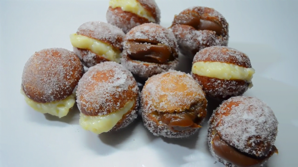 Dulces, doradas y bien aireadas: una opción perfecta para disfrutar en cualquier momento del día.