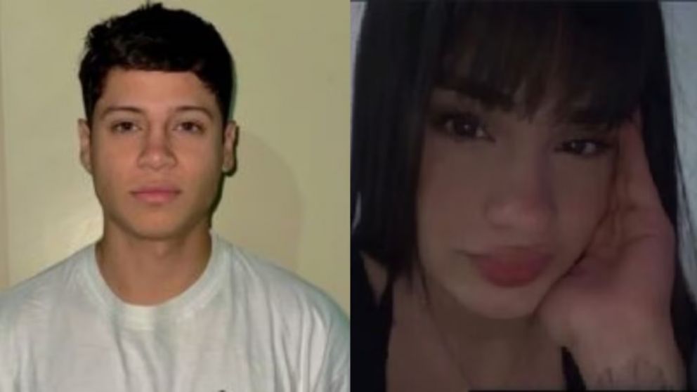 Brian Paniagua y Zamira Roldán, de 21 y 22 años, permanecen internados en estado crítico.