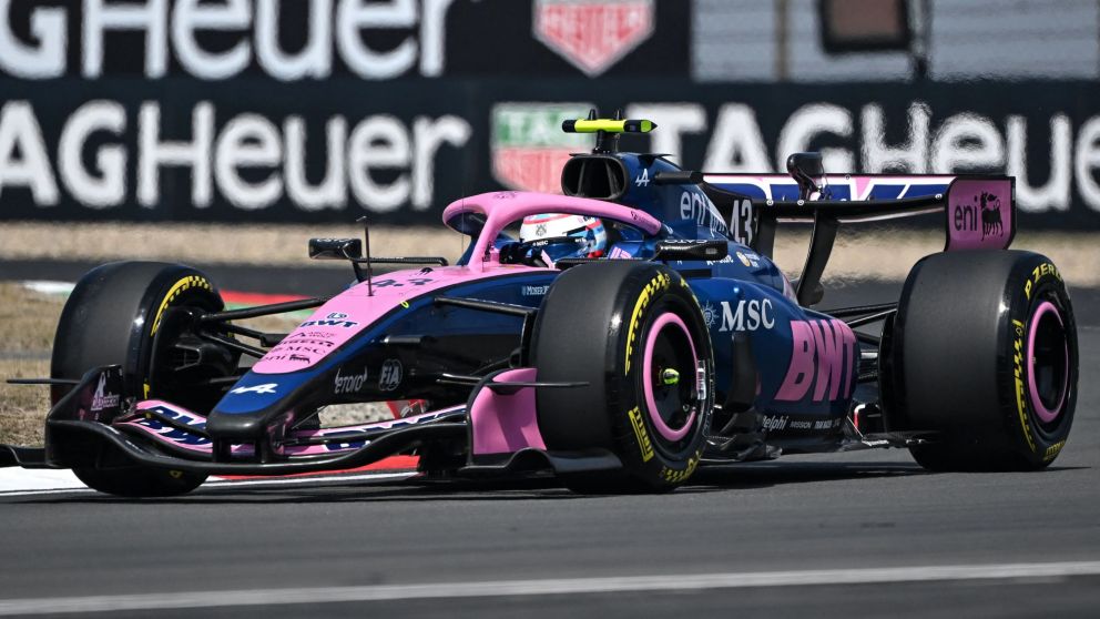 Franco Colapinto buscará más puntos con Alpine en el GP de Japón de Fórmula 1.