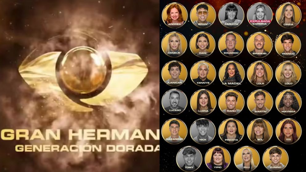 Qui�n se va de "Gran Hermano: Generaci�n Dorada" este lunes 30 de marzo, seg�n las encuestas