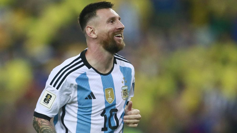 Furor por las entradas para ver a Lionel Messi y la Selección Argentina en La Bombonera.