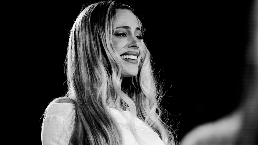 Tini habló sobre un posible embarazo en pleno show en Córdoba y revolucionó el Kempes