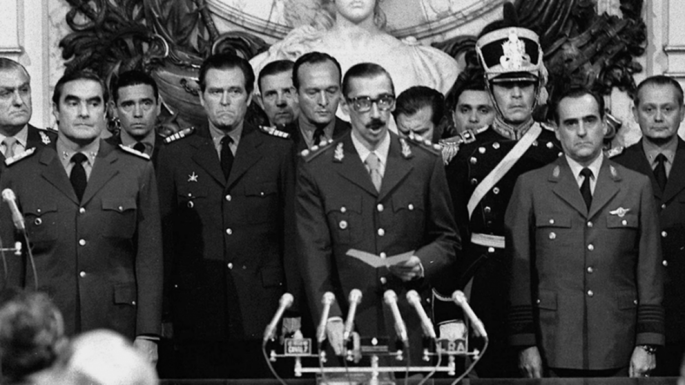 El 24 de marzo de 1976 comenzó la dictadura más sangrienta que haya vivido la Argentina.