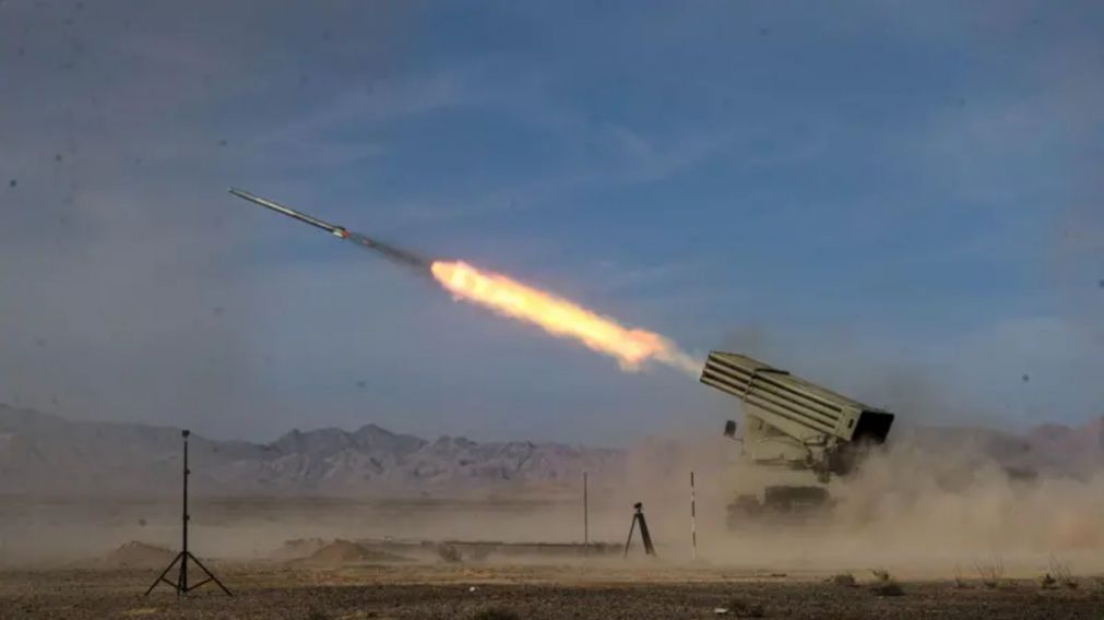 Ir�n pone a prueba su capacidad armament�stica y enciende las alarmas en Europa.