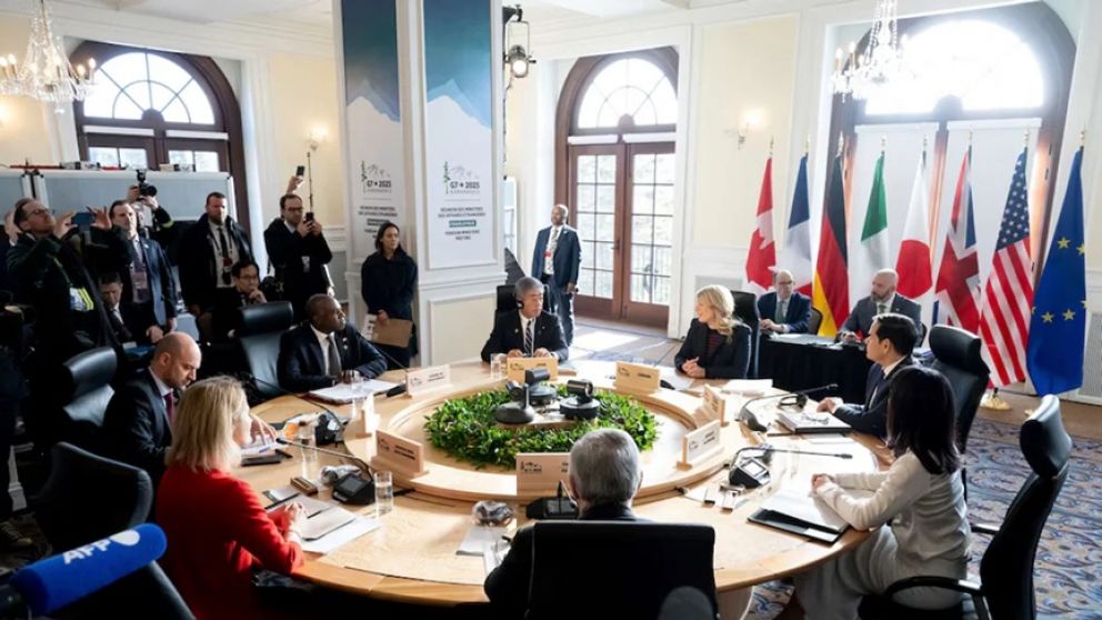 El G7 exige un freno total a la ofensiva iraní y blinda la soberanía de los países atacados.