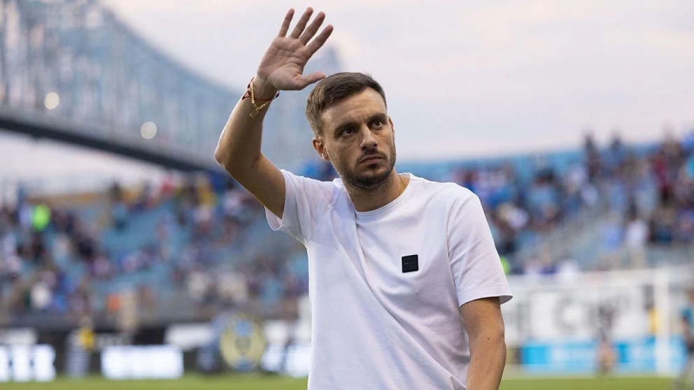 El club brasile�o tiene el debut en la Copa Sudamericana en el horizonte, en la que comparten el grupo con Racing.
