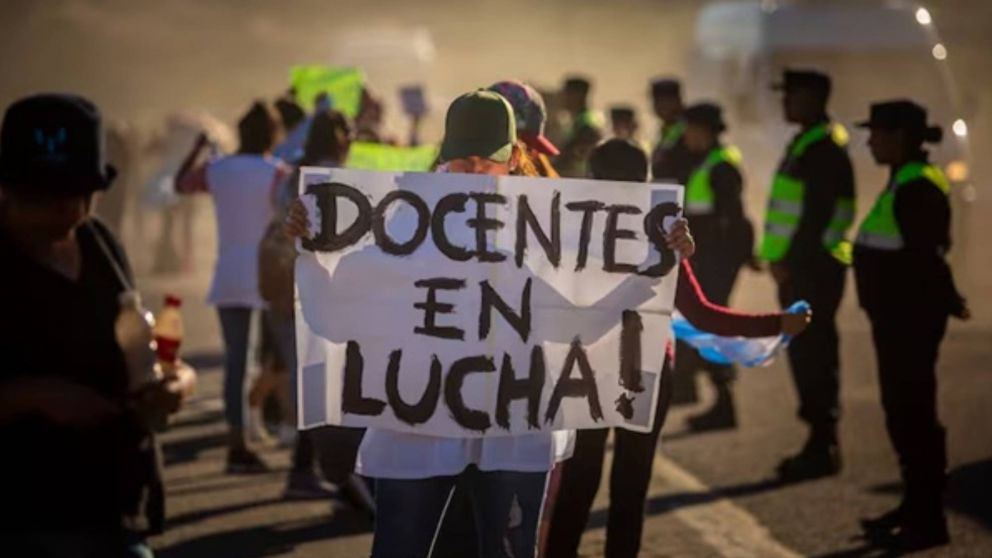 Nuevo para nacional docente: estos días no habrá clases.